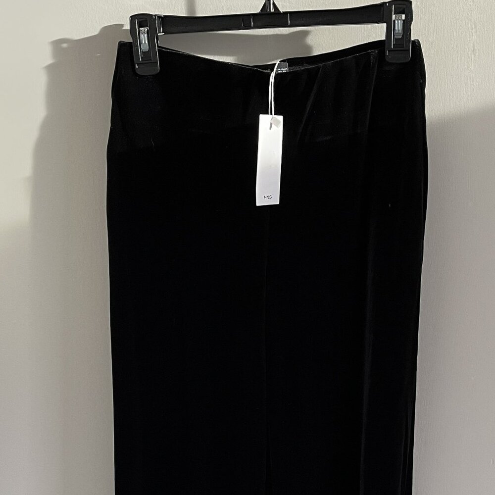 MANGO Velvet Pants (XS)